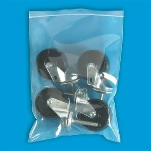 8 mil Reclosable Resealable Poly Bags - 20 x 20