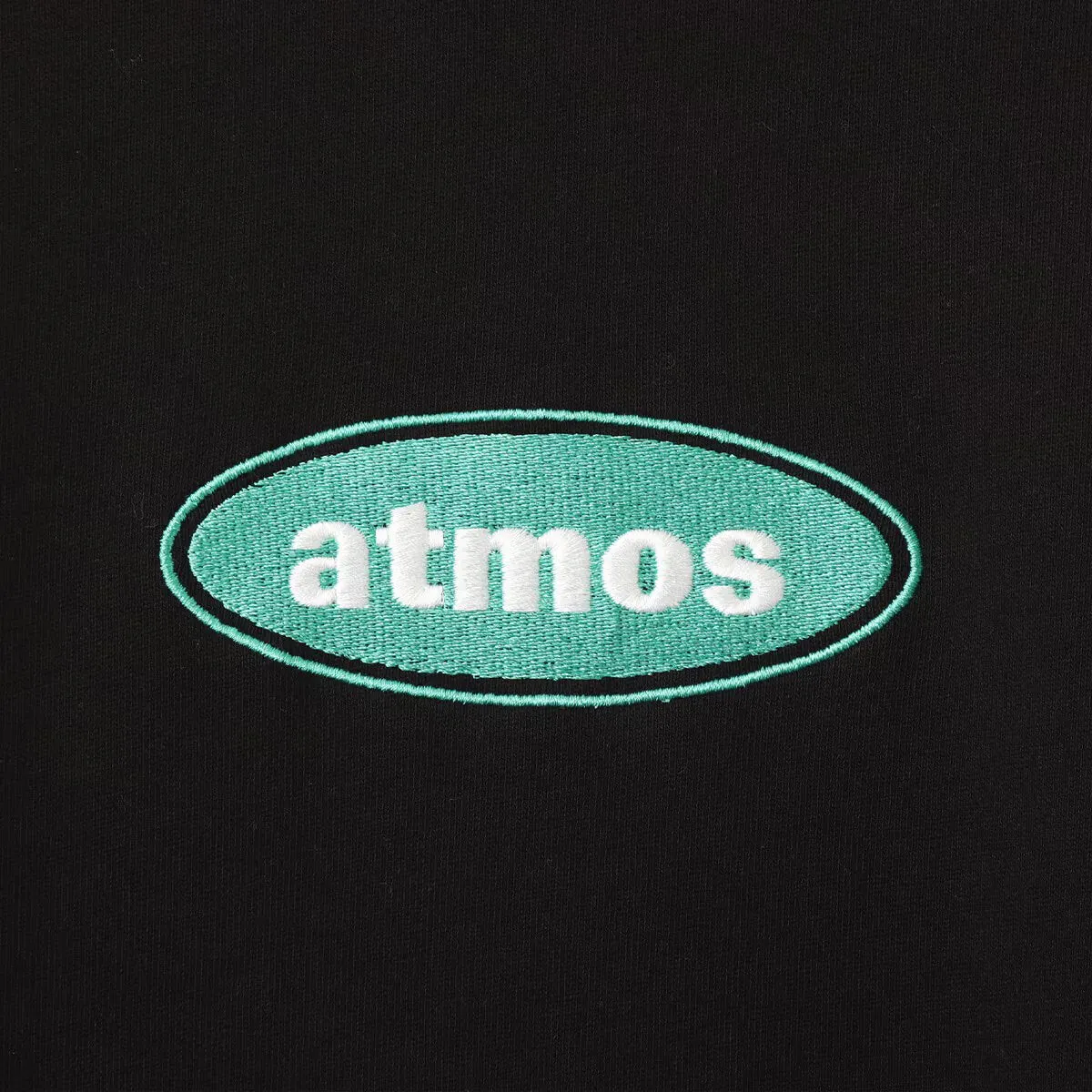 ATMOS OVAL LOGO SWEATSHIRT