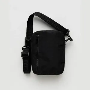 Baggu Sport Crossbody in Black