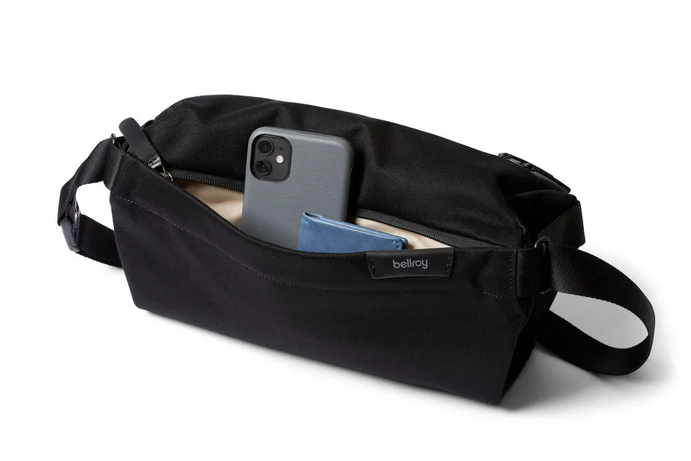 Bellroy Sling in Melbourne Black