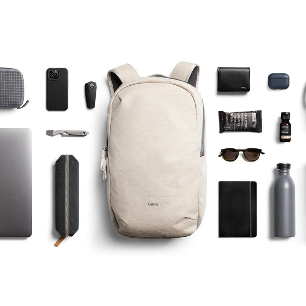 Bellroy Via Backpack in Saltbush