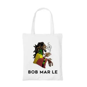 Bob Marley Tote Bag - Bob Marle