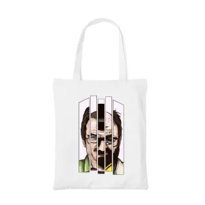 Breaking Bad Tote Bag - Walter's Visages