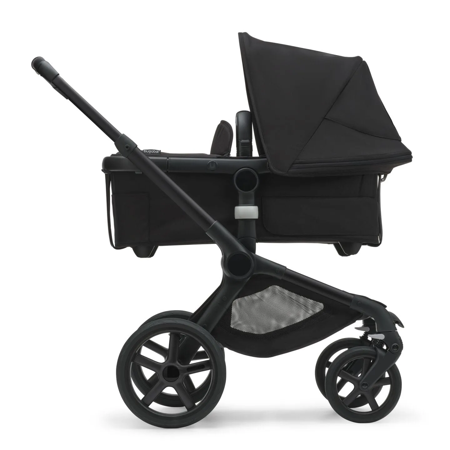 Bugaboo Fox 5 Ultimate Bundle - Black/Midnight Black/Midnight Black