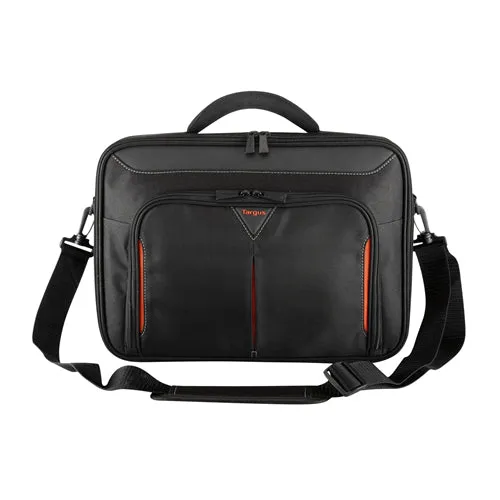 Classic  Clamshell, Black/Red