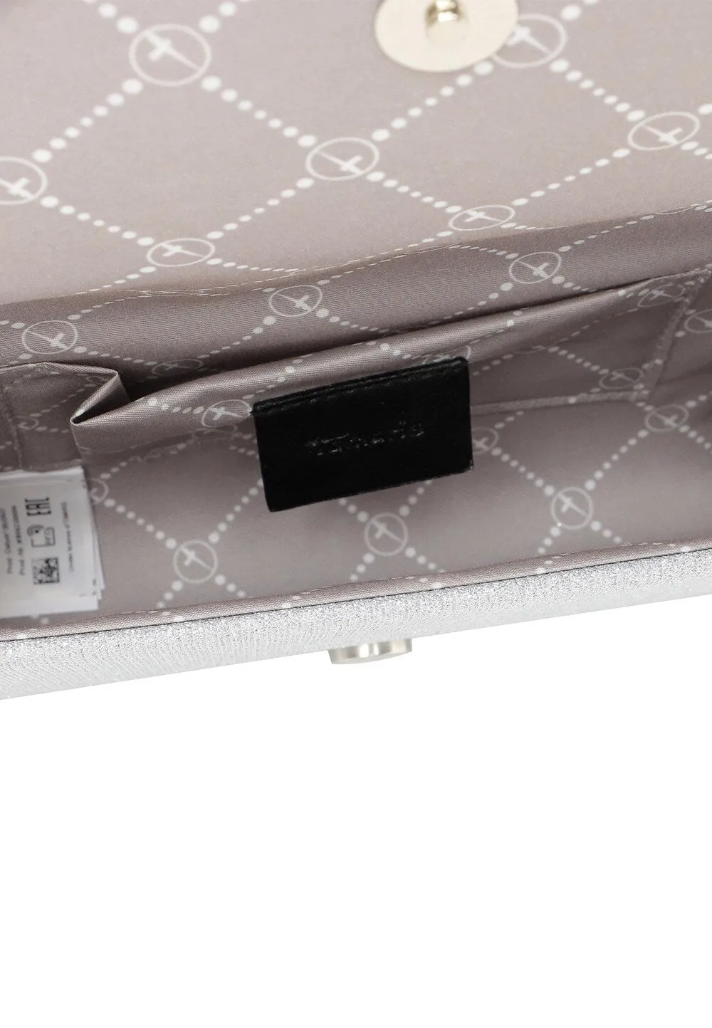 Clutch Tamaris Amalia, silver