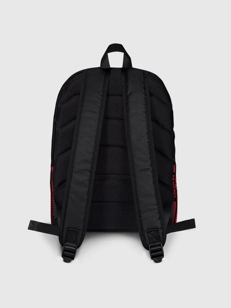 Cobra Kai Logo Backpack