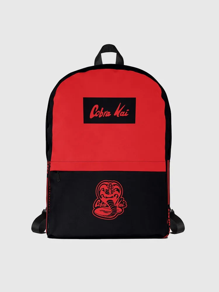 Cobra Kai Logo Backpack