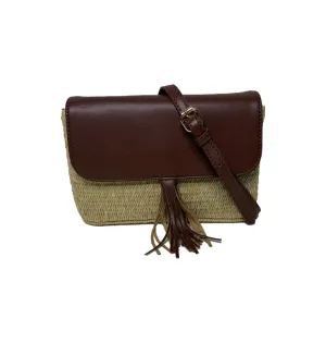 Colleen Bag | Black & Brown