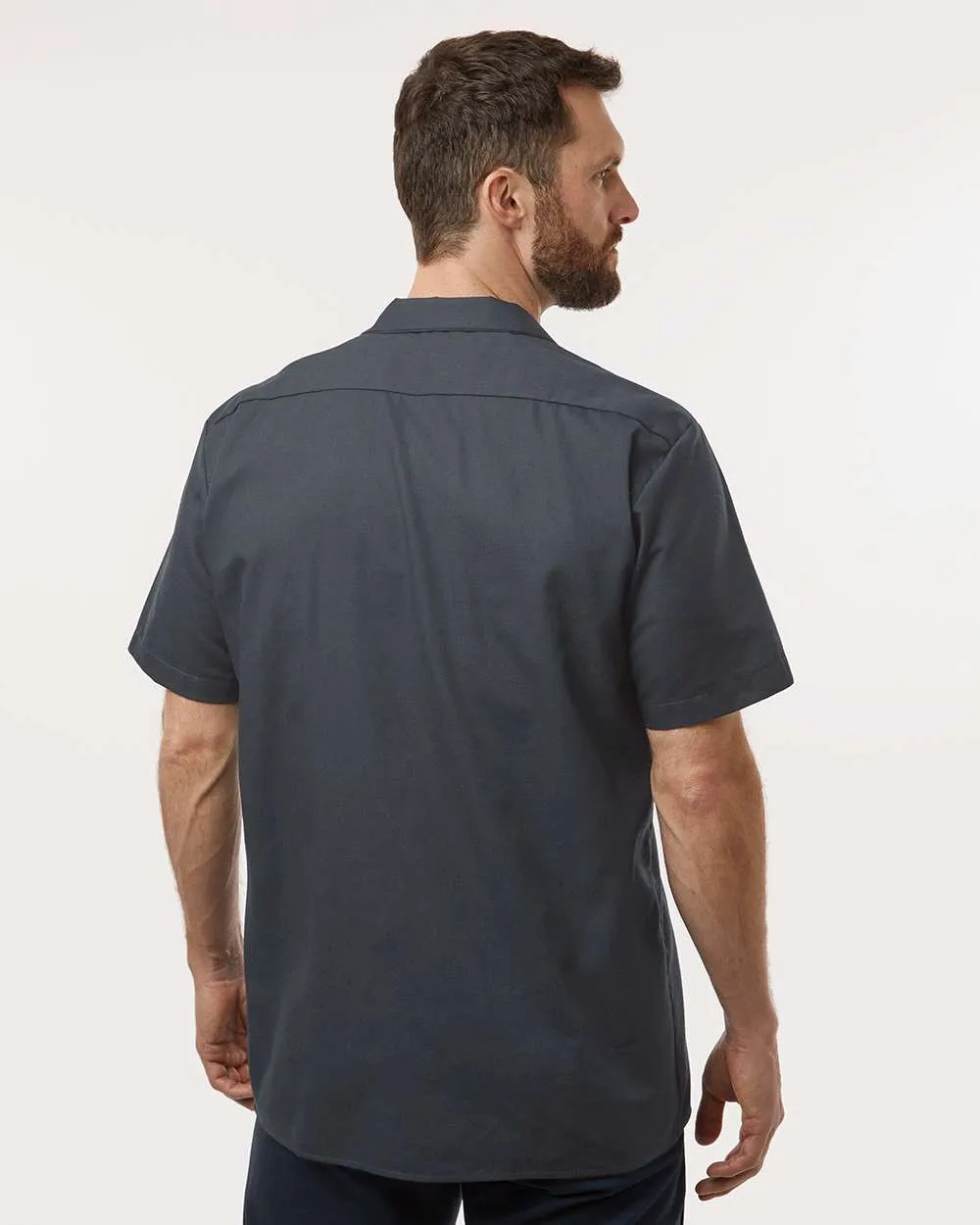 Dickies S535 Industrial Short Sleeve Work Shirt