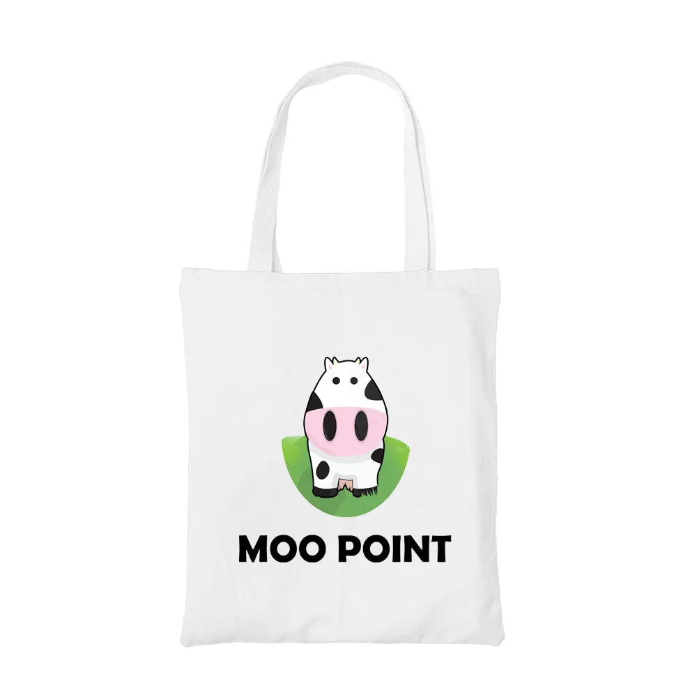 Friends Tote Bag - Moo Point