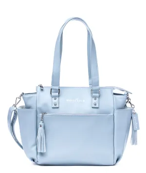 Gemini Mini Convertible Backpack - Ice Blue - [OUTLET FINAL SALE]