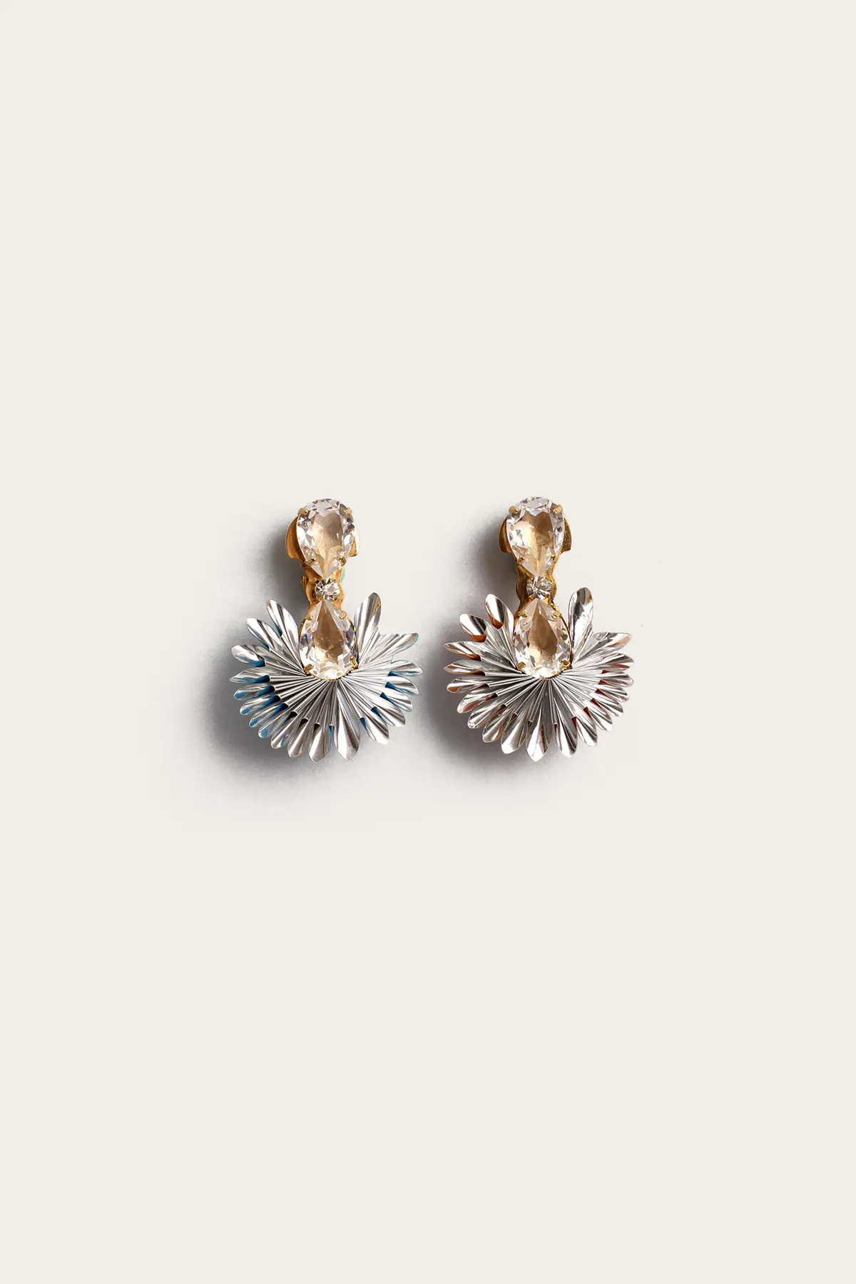 Gousse De Vanille Earrings