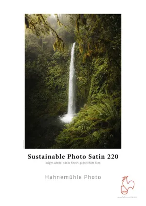 Hahnemuhle - Sustainable Photo Satin 44x98.4'