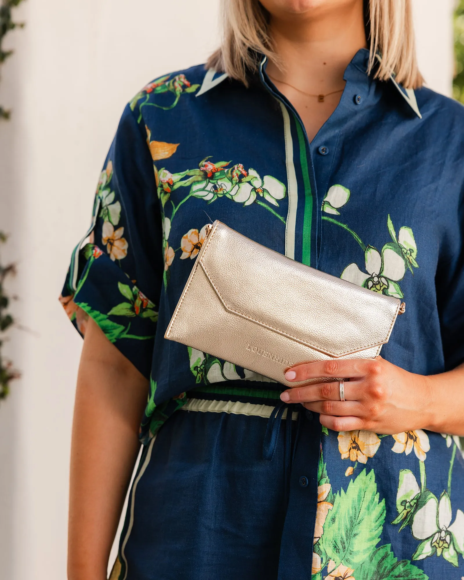 Hannah Crossbody Bag