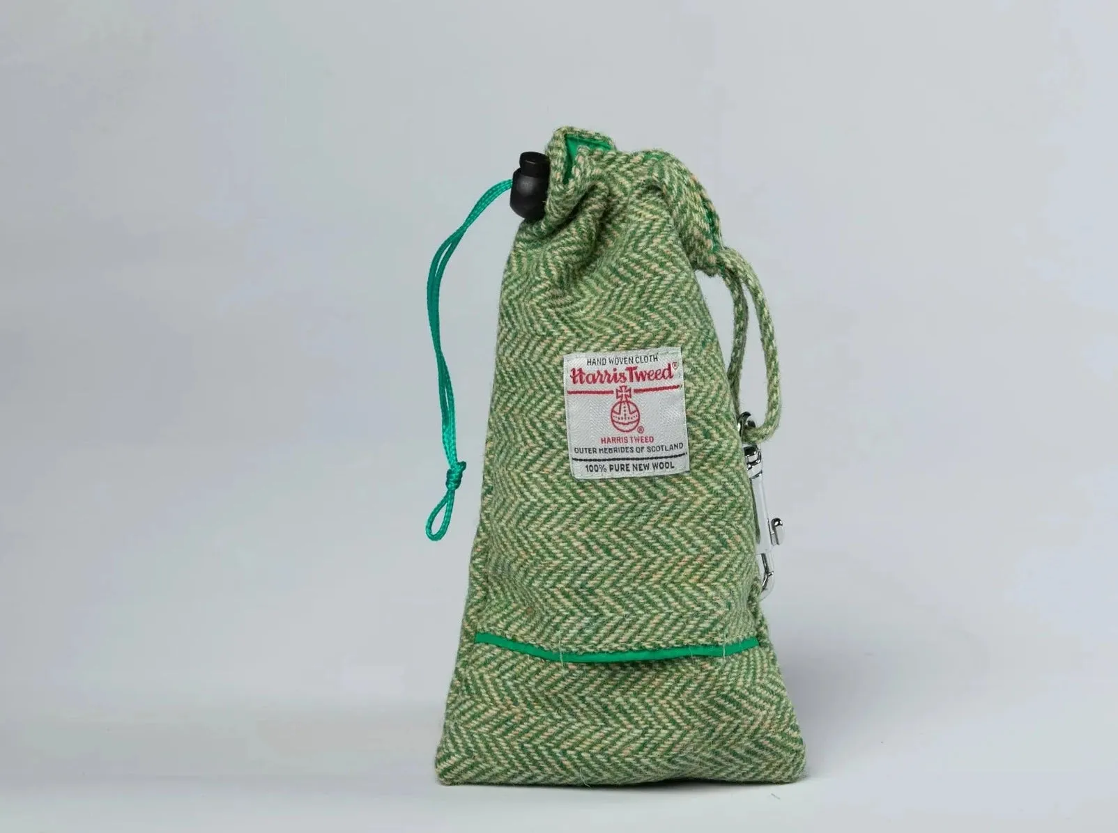 Harris Tweed Treat Bag