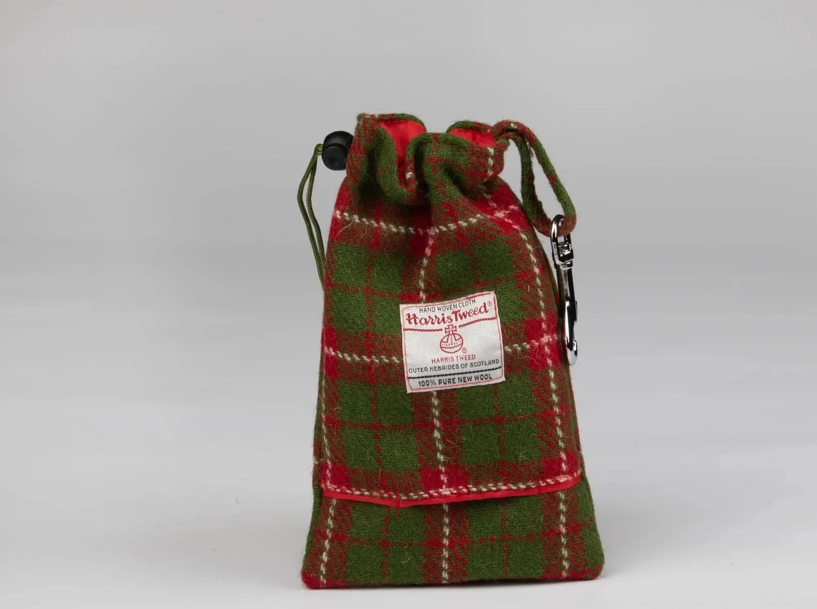 Harris Tweed Treat Bag