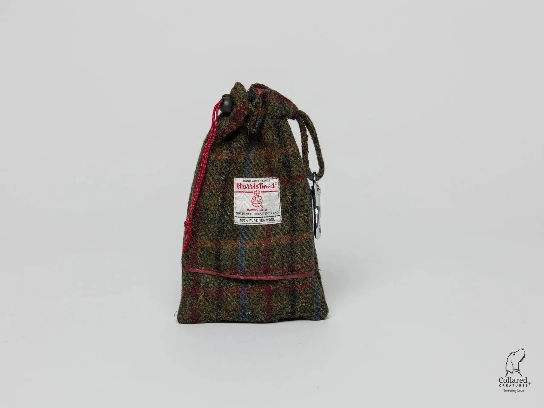 Harris Tweed Treat Bag