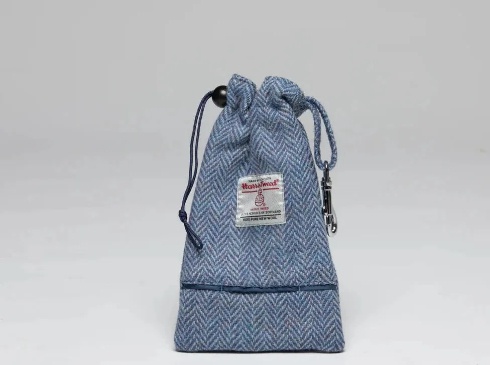 Harris Tweed Treat Bag