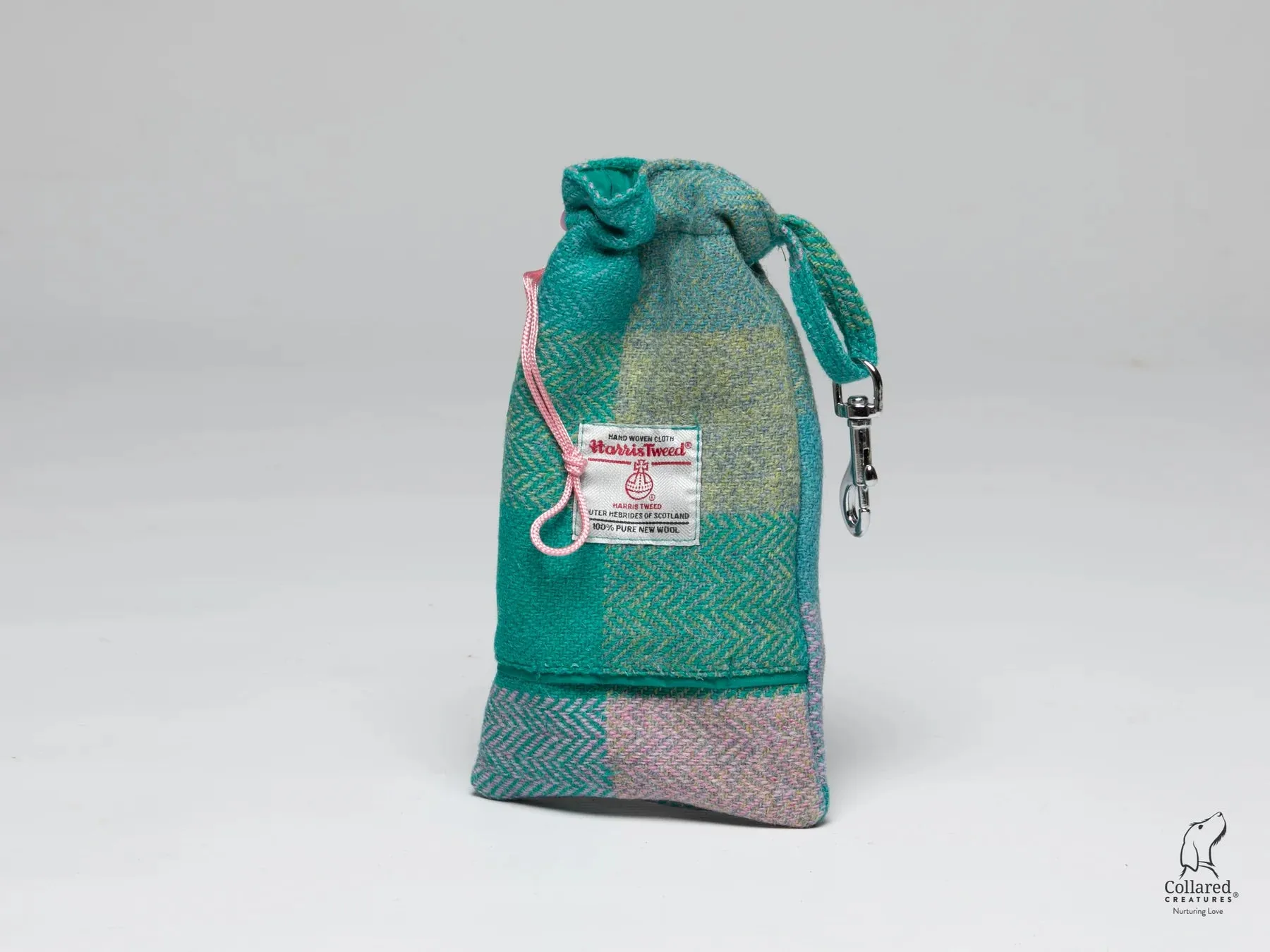 Harris Tweed Treat Bag