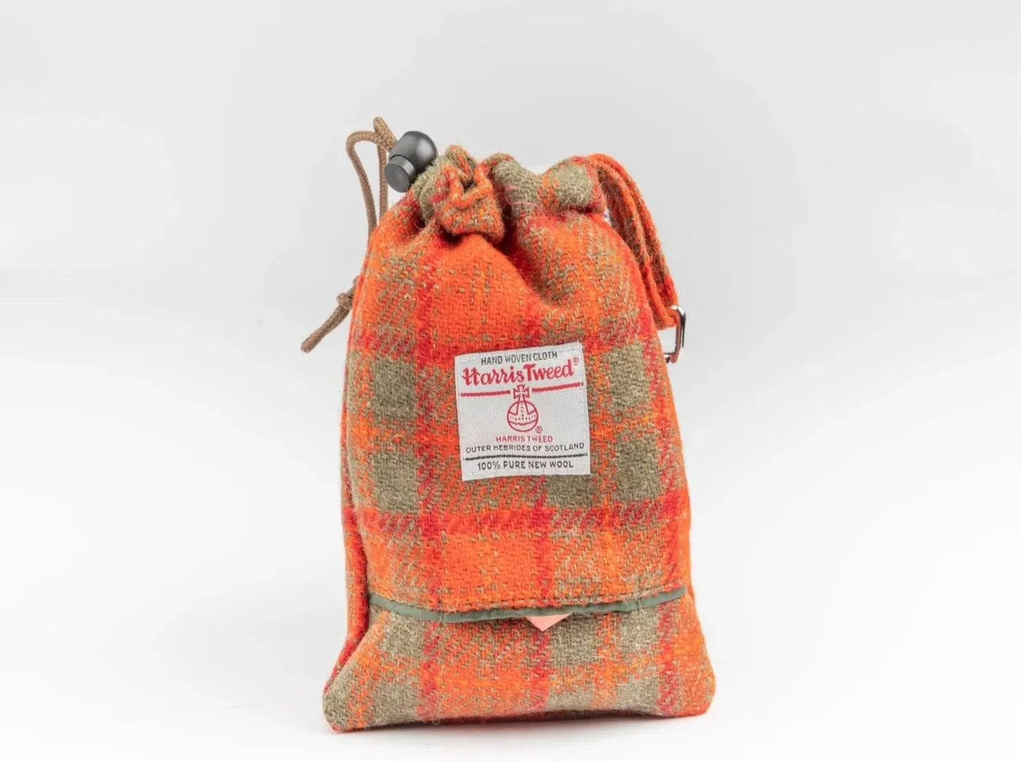 Harris Tweed Treat Bag