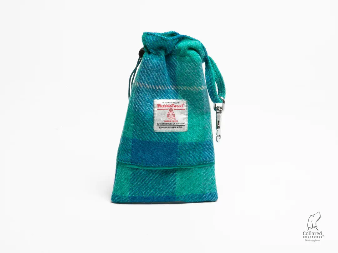 Harris Tweed Treat Bag