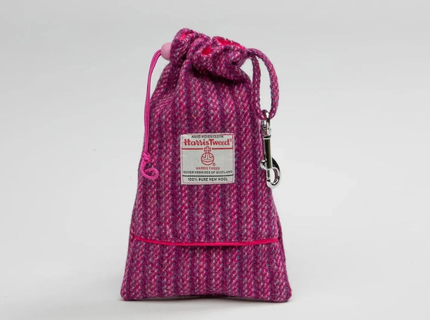 Harris Tweed Treat Bag