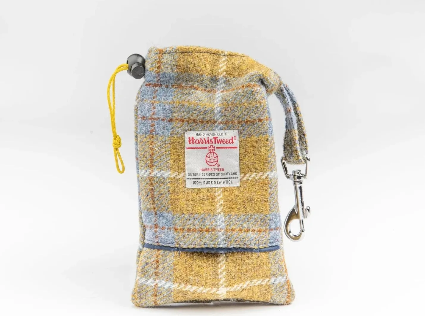 Harris Tweed Treat Bag