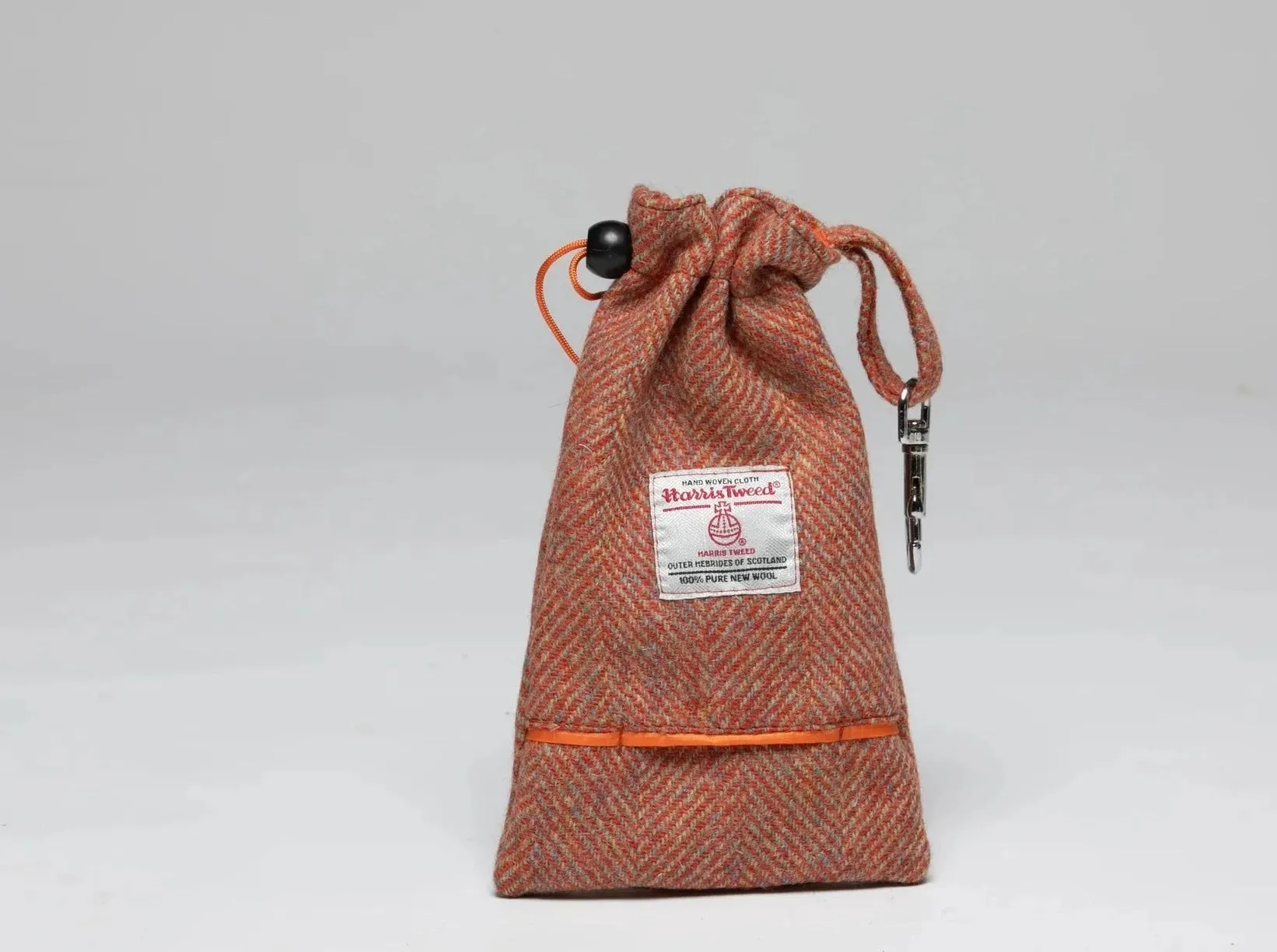 Harris Tweed Treat Bag