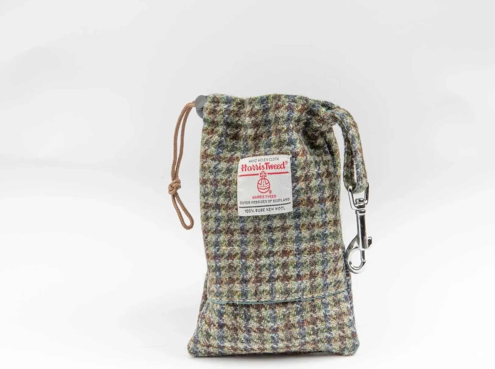 Harris Tweed Treat Bag