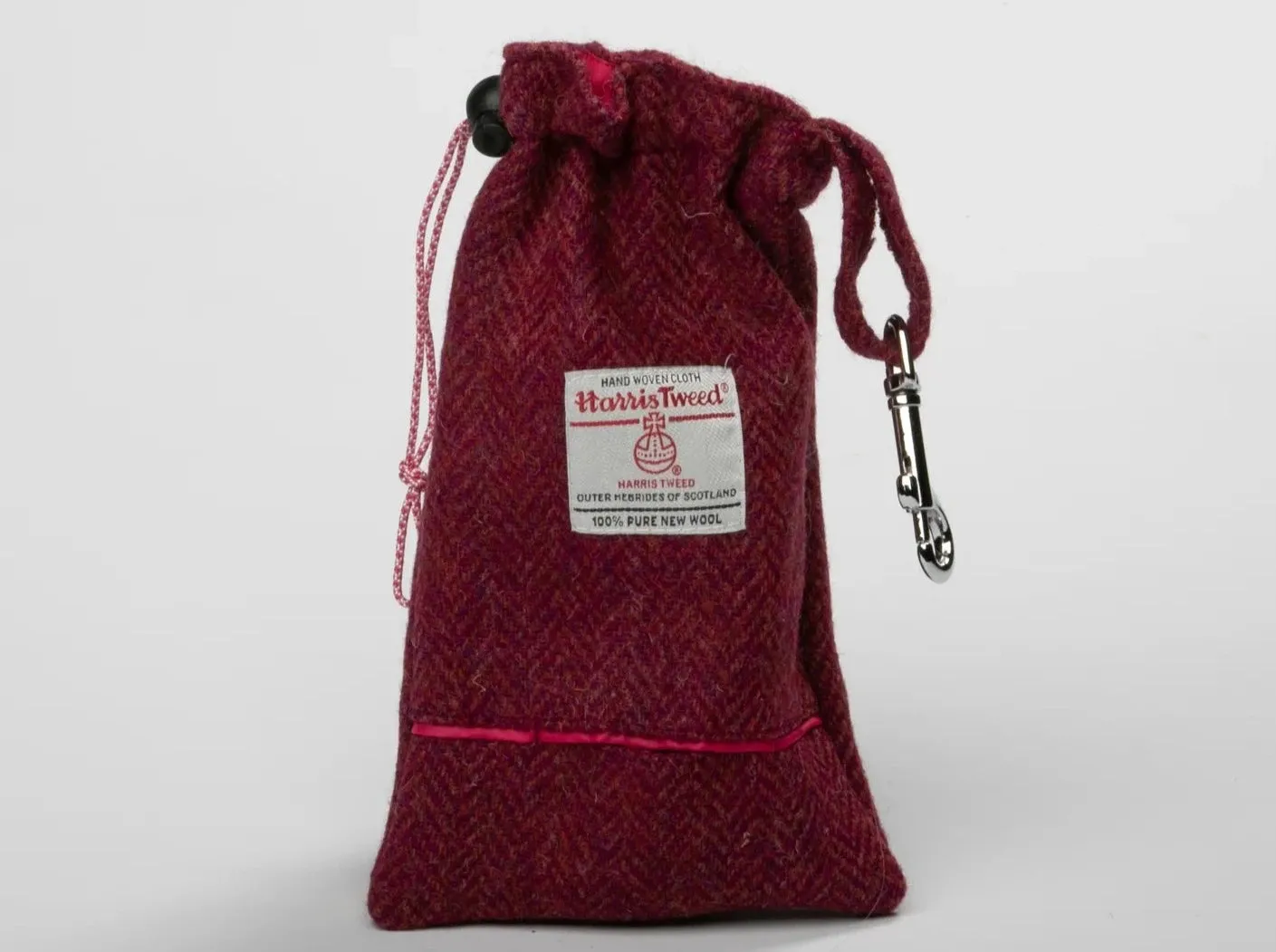 Harris Tweed Treat Bag