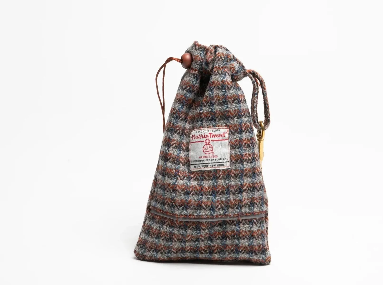 Harris Tweed Treat Bag