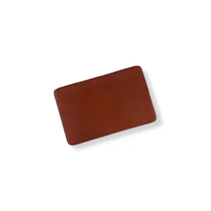 Il Bussetto Card Holder Slimline chestnut