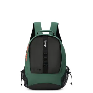 Jeep Versatile 15.6" Laptop Backpack - Green