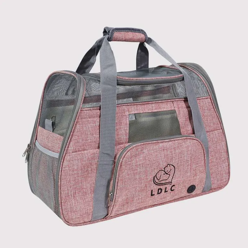 LDLC Multi-Functional Pet Carrier Travel Bag