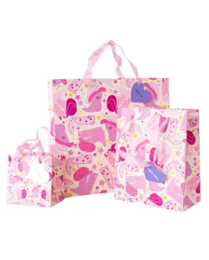 Let's Go Girl Gift Bags