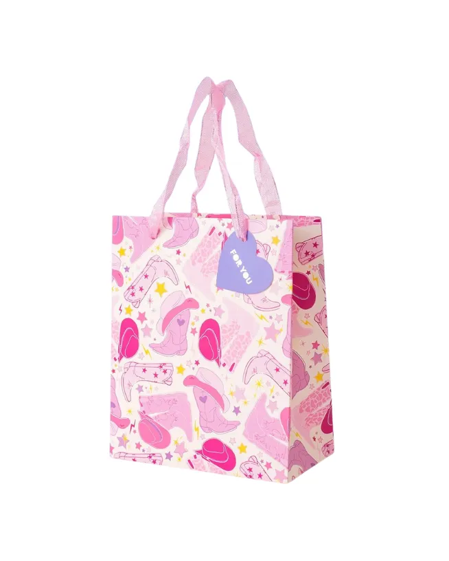 Let's Go Girl Gift Bags