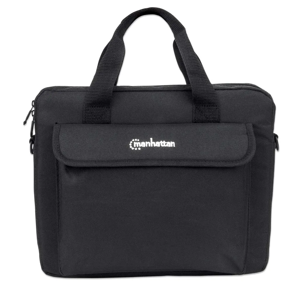 London Laptop Bag 12.5In Black-