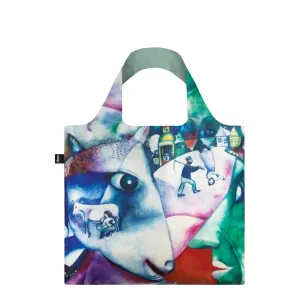 Loqi Reusable Bag Museum Collection - Marc Chagall