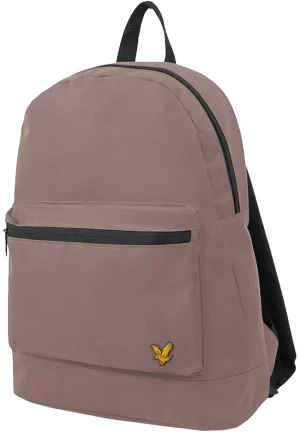 Lyle and Scott Accessories Core Backpack Hutton Pink