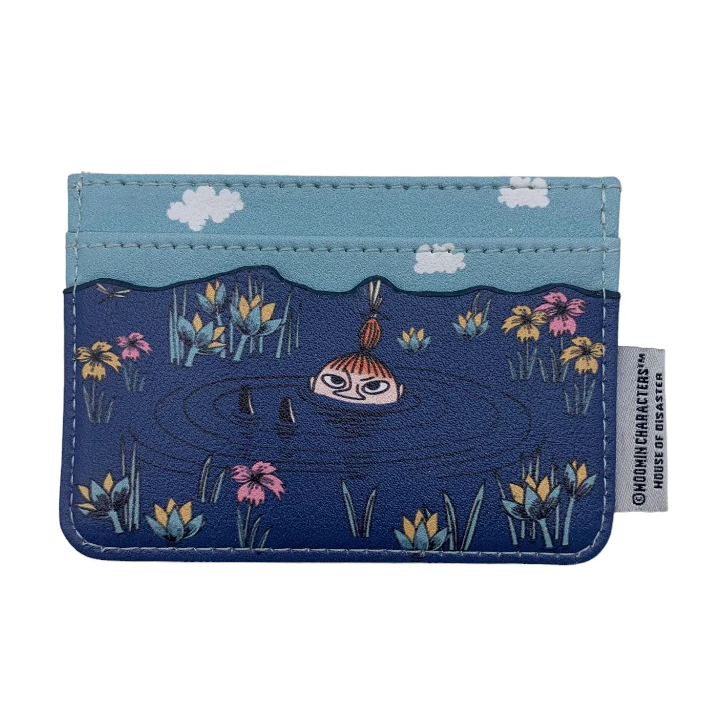 Moomin Lotus Cardholder