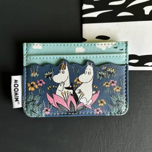 Moomin Lotus Cardholder