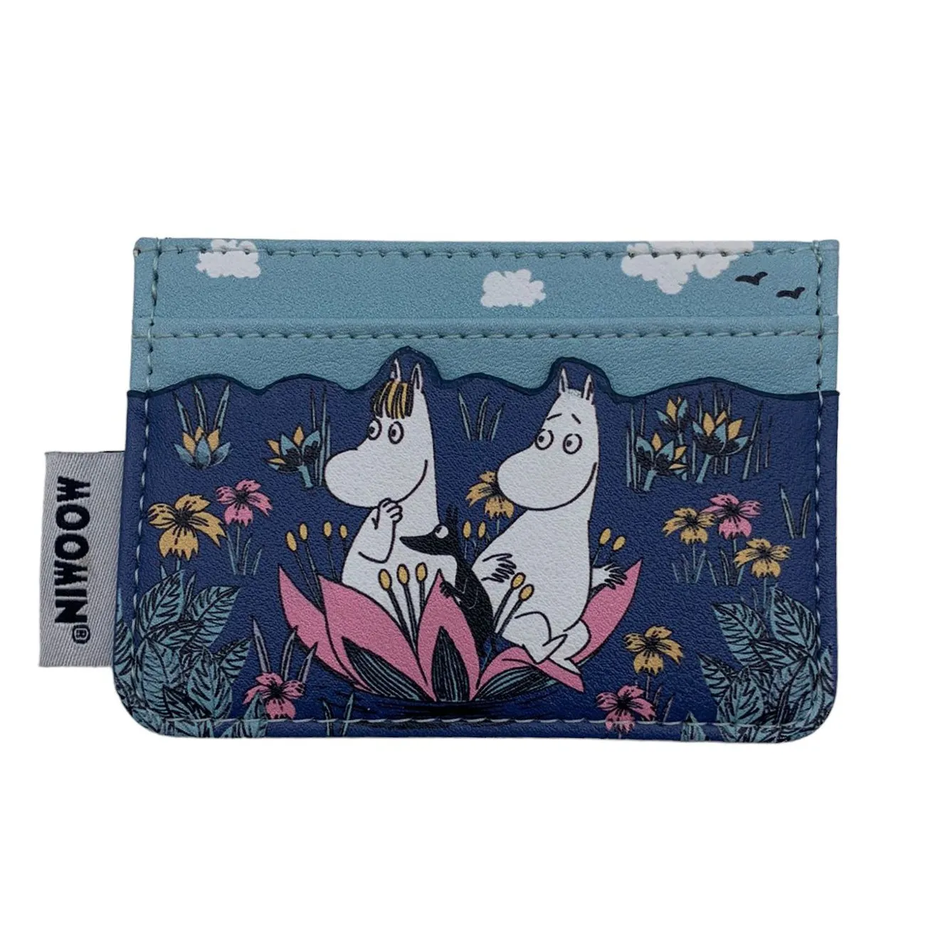 Moomin Lotus Cardholder