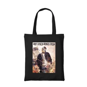 Nirvana Tote Bag - You Know You Are Right