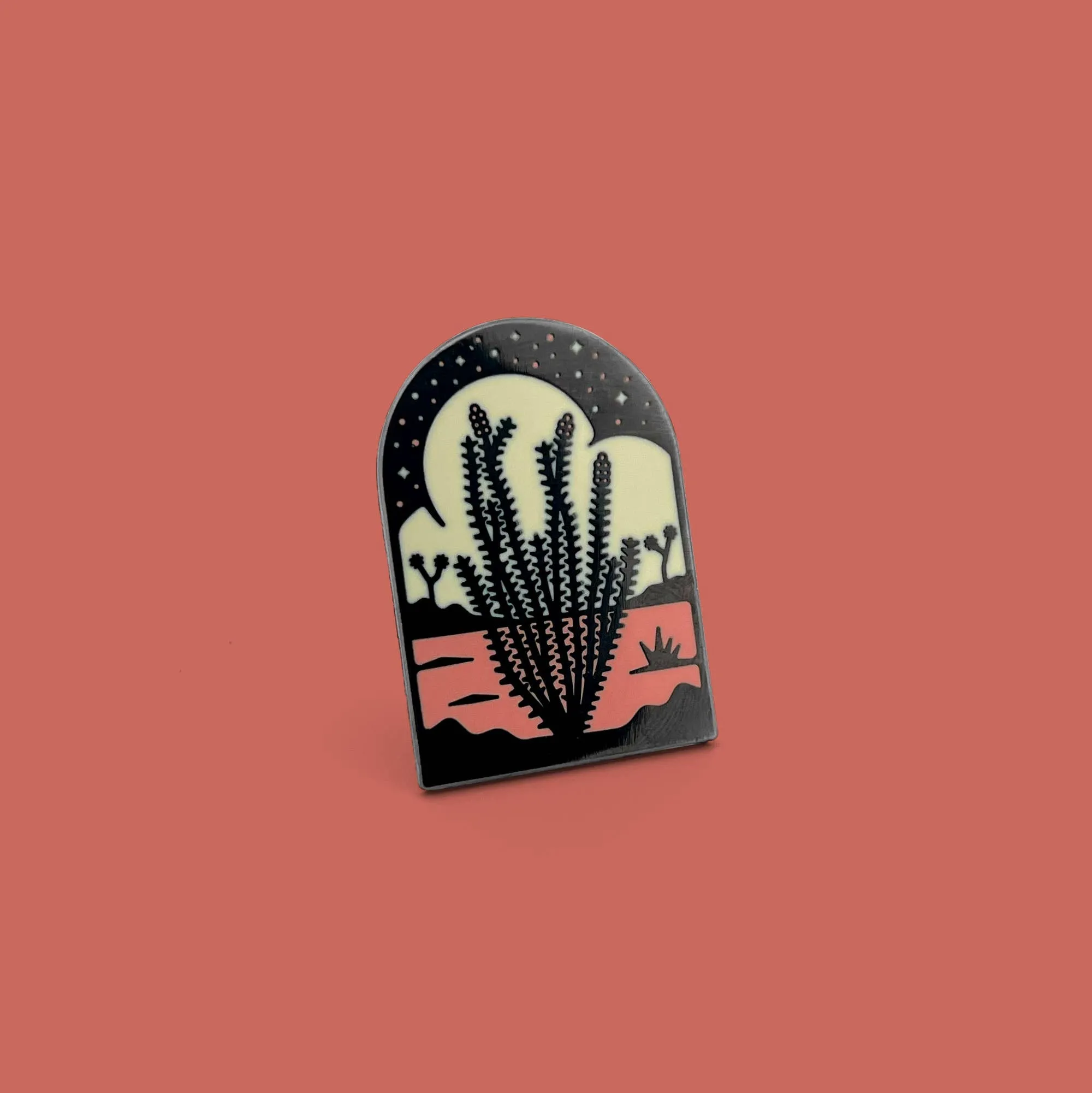 Ocotillo Pin