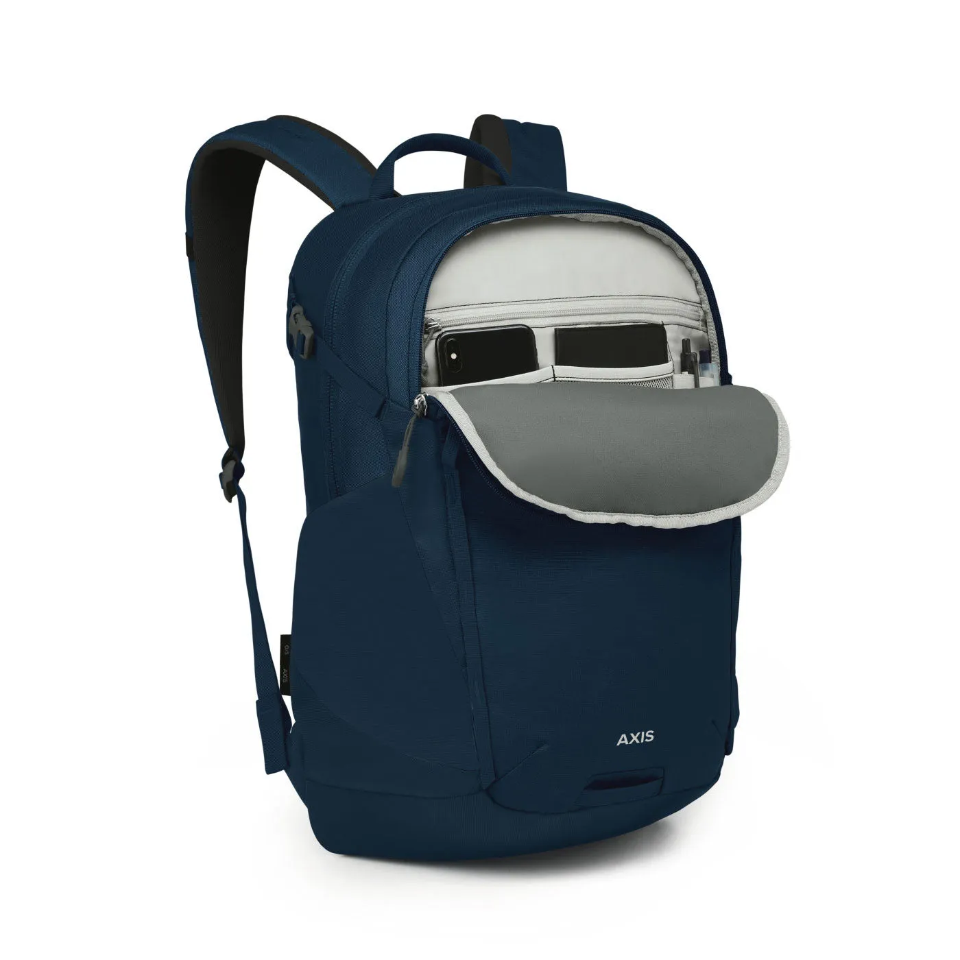 Osprey Axis Custom Packs, Night Shift Blue