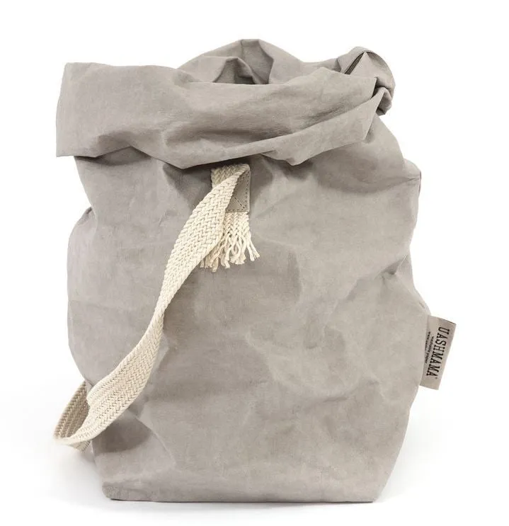 Paper Carry Bag with Shoulder Strap