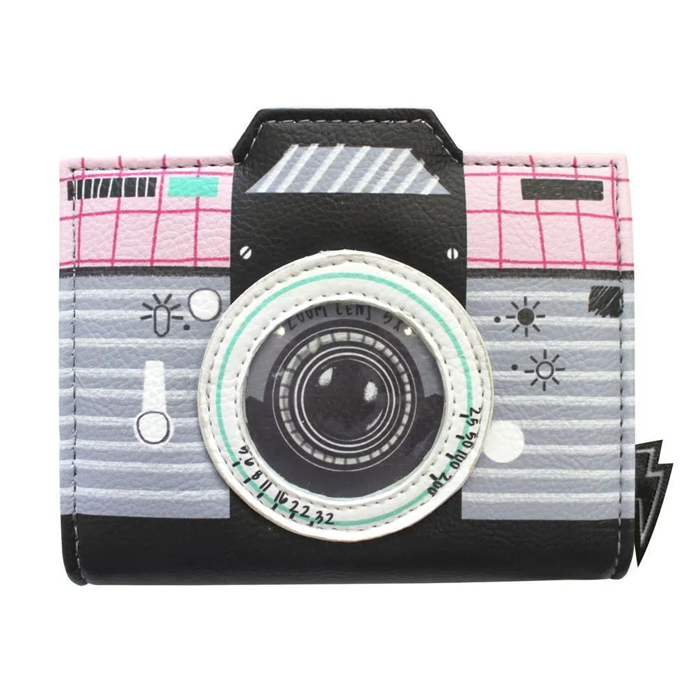 Pix Camera Wallet