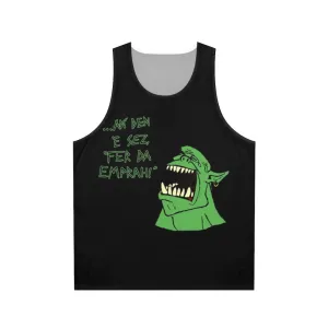 "For the Emperor" Warhammer 40K Unisex Tank Top