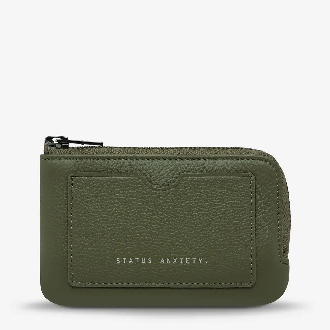 Status Anxiety Left Behind Pouch